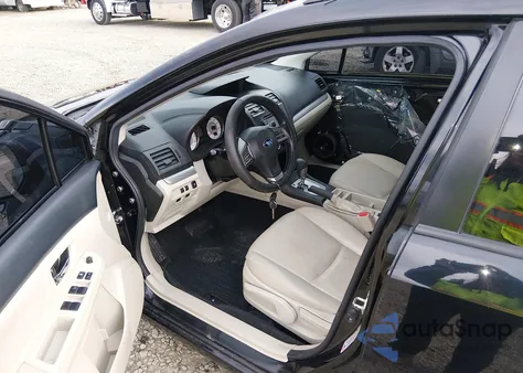 2014 Subaru Impreza 2.0I Sport Limited z USA, uszkodzony, nr VIN JF1GPAS63E8245181